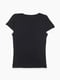 Білизна-футболка жіноча 7123 XL Чорний (2000989381884A) | 6750166 | фото 6