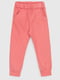 Костюм рожевий: худі і штани | 6750304 | фото 2