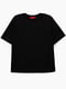 Базова чорна футболка | 6750410 | фото 6