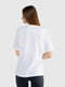 Базові біла бавовняна футболка | 6750585 | фото 5