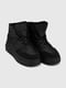 Кросівки жіночі зимові чорні | 6750618