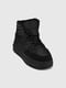 Кросівки жіночі зимові чорні | 6750618 | фото 5