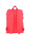 Рюкзак червоний | 6750647 | фото 3