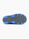 Блакитні гумові чобітки з малюнком і рельєфною підошвою | 6750690 | фото 6