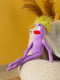 М'яка іграшка сосиска фіолетова (40 см) | 6750706 | фото 2