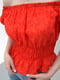 Блуза червона | 6750800 | фото 2