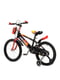 Велосипед дитячий Amhapi 18" червоний  | 6750844 | фото 3