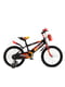 Велосипед дитячий Amhapi 18" червоний  | 6750844 | фото 6