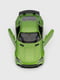 Машина металева зелена | 6747764 | фото 4