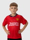 Футбольна форма для хлопчика BLD МАНЧЕСТЕР ЮНАЙТЕД RASHFORD червона | 6747854 | фото 3