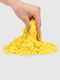 Кінетичний пісок "Magic sand в пакеті" (Жовтий) | 6748156 | фото 3