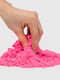 Кінетичний пісок "Magic sand в пакеті" (Рожевий) | 6748159 | фото 3