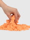 Кінетичний пісок "Magic sand в пакеті" (Помаранчевий) | 6748191 | фото 3