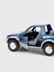 Модель джип синій | 6748262 | фото 3