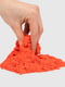 Кінетичний пісок "Magic sand в пакеті" (Червоний) | 6748283 | фото 3