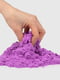 Кінетичний пісок "Magic sand в пакеті" (Фіолетовий) | 6748365 | фото 3