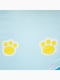 Кошик для іграшок ніжно-блакитного кольору | 6748377 | фото 2