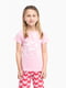 Рожева піжама: футболка і капрі | 6748482 | фото 2
