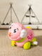 Інтерактивна іграшка “Тваринка заводна” рожевого кольору | 6748515