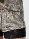Різнокольорова піжама в принт: майка і шорти | 6748520 | фото 6