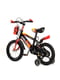 Велосипед дитячий Amhapi QNI102413 14" червоний | 6748698 | фото 3