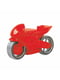 Іграшка "Kids cars Sport" мотоцикл червоний | 6748763