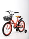 Велосипед Doumoer Zsyd-3 помаранчевий (діаметр 16) | 6748785 | фото 2
