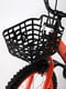 Велосипед Doumoer Zsyd-3 помаранчевий (діаметр 16) | 6748785 | фото 3