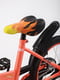 Велосипед Doumoer Zsyd-3 помаранчевий (діаметр 16) | 6748785 | фото 4