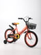 Велосипед Doumoer Zsyd-3 помаранчевий (діаметр 16) | 6748785 | фото 6