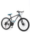 Спортивний велосипед Baidong 26-8013 26" синьо-чорний  | 6748986