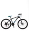 Спортивний велосипед Baidong 26-8013 26" синьо-чорний  | 6748986 | фото 4