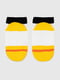 Білі шкарпетки з декором | 6748989 | фото 4