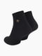 Чорні бамбукові шкарпетки з принтом )41-44 р.)  | 6749041 | фото 2