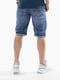 Шорти джинсові сині | 6749139 | фото 3