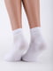 Білі короткі шкарпетки (40-44 р.) | 6749175 | фото 2