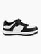 Кросівки чорно-білого кольору | 6749217 | фото 5