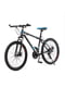 Спортивний велосипед Baidong 24-8013 24" синьо-чорний  | 6749302 | фото 2