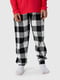 Трикотажна піжама: реглан і штани | 6749357 | фото 7