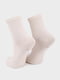 Бежеві шкарпетки (35-40 р.) | 6749558 | фото 2