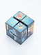 Іграшка головоломка багатогранний куб різнокольоровий | 6749658 | фото 3