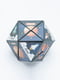 Іграшка головоломка багатогранний куб різнокольоровий | 6749658 | фото 4