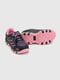 Фіолетово-рожеві кросівки з рельєфною підошвою | 6749723 | фото 7
