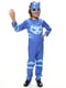 Карнавальний костюм блакитний з принтом  | 6749926 | фото 2