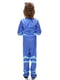 Карнавальний костюм блакитний з принтом  | 6749926 | фото 3