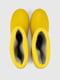 Чоботи гумові жовті | 6750074 | фото 2