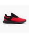 Червоно-чорні кросівки на шнурівці | 6750227 | фото 5