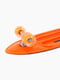 Скейт помаранчевий | 6750232 | фото 3
