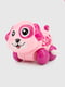 Інтерактивна іграшка “Тваринка заводна” рожева | 6750274