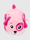 Інтерактивна іграшка “Тваринка заводна” рожева | 6750274 | фото 3